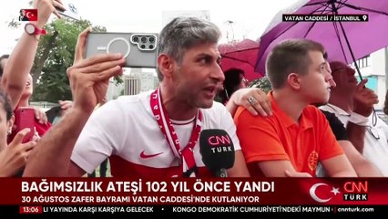 30 Ağustos Zafer Bayramı Vatan Caddesi'nde kutlanıyor!