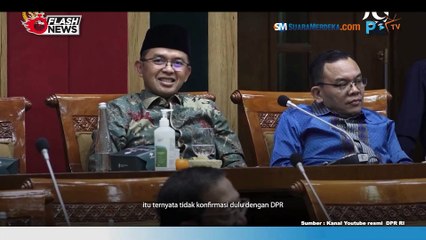 Kemenag Tidak Kooperatif, Pansus Haji DPR RI Kritik Tajam Hingga Beri Ancaman