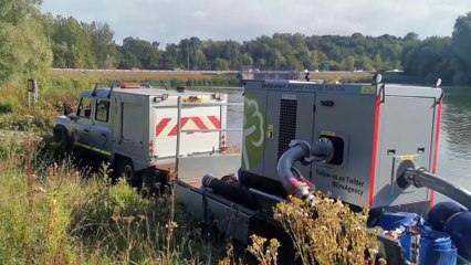 2024: Dead Fish in Holmer Lake, Telford – Emergency Oxygen Injection 🚰