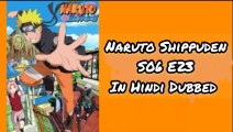 Naruto Shippuden S06 - E23 Hindi Episodes - The Longest Moment | ChillAndZeal |