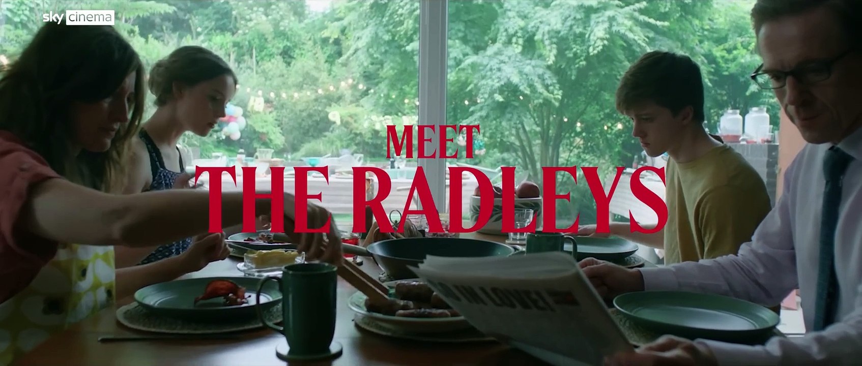 The Radleys Trailer