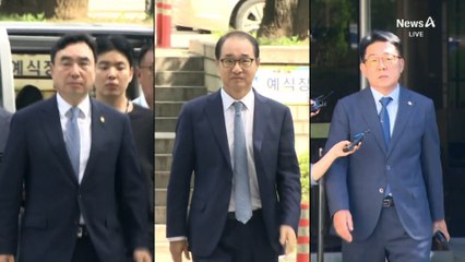 ‘돈봉투 혐의’ 민주 전·현직 의원 유죄