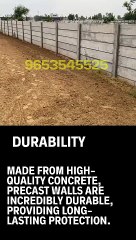 Best Precast Walls in Alwar | Durable & Aesthetic Solutions