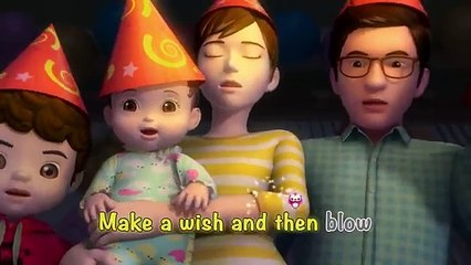 Kongsuni and Friends - Fun Fun Market Song -  HD - English Full Episode - Videos For Kids