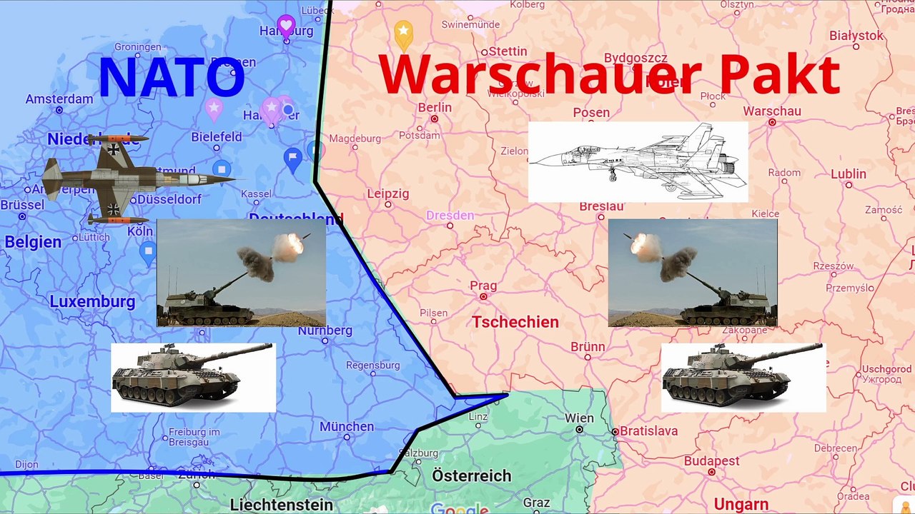 17 qra quick reaction alert - erinnerungen eines starfighter piloten