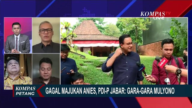 Pengamat Politik, Adi Prayitno Angkat Bicara soal PDIP Jabar Tuding Mulyono Bikin Anies Tak Diusung