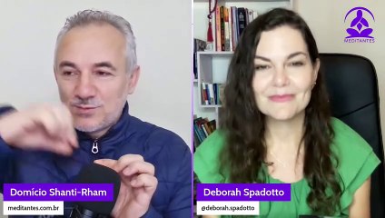 Ser, Fazer e Ter com Propósito - Meditantes PodCast #31