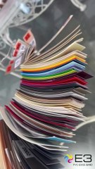 Nature's Beauty, Indoors: ACP Sheets Inspired by the Earth