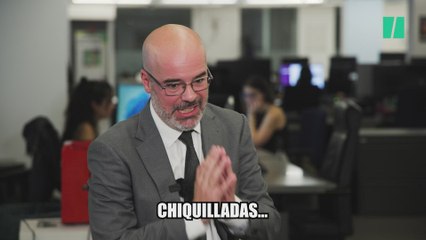 Francisco Martín Aguirre: "Pido a Almeida y Ayuso que se dejen de chiquilladas y nos pongamos a trabajar"