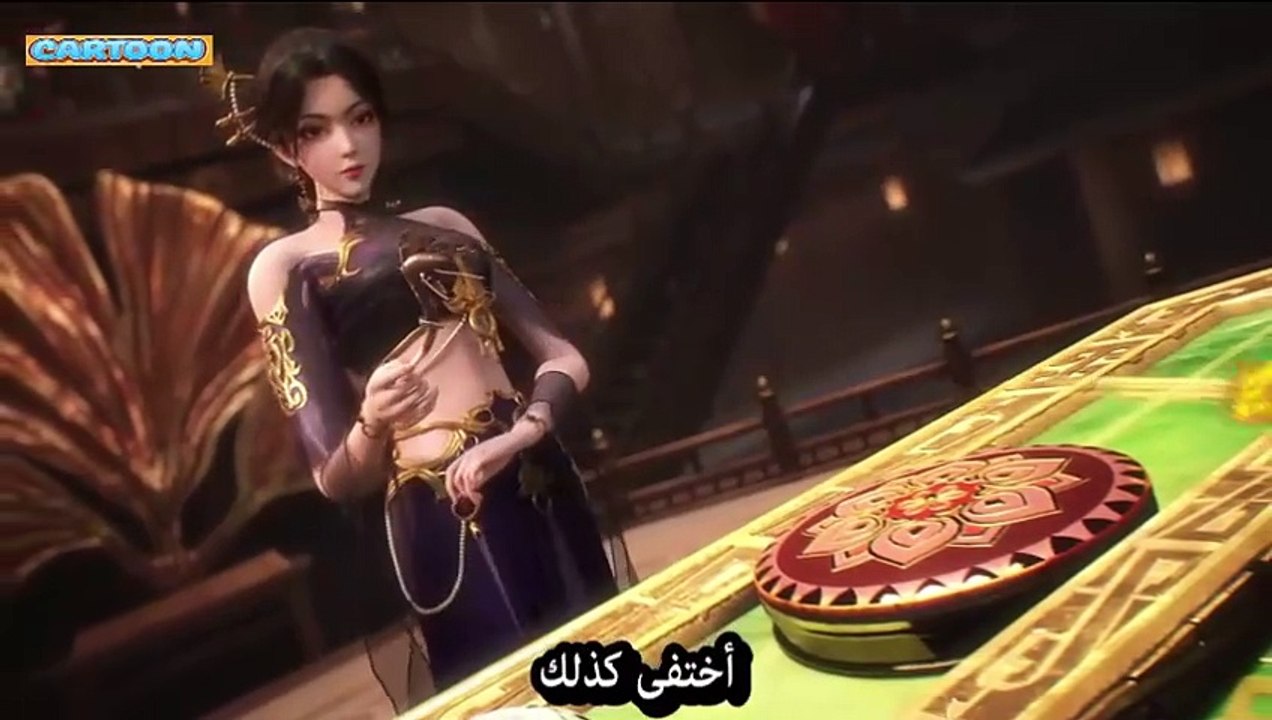 الموسم _1_الحلقة_27_مترجم @ Apotheosis (Become a God)