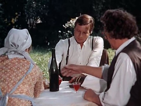 Долгая дорога в дюнах 3 серия.