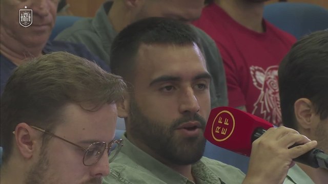 LUIS DE LA FUENTE explica LAS GRANDES AUSENCIAS de la SELECCIÓN ESPAÑOLA