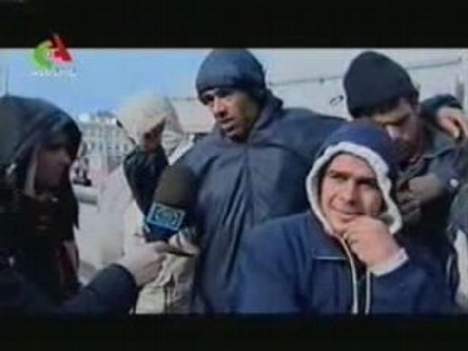 Algerie profonde HARAGAs Part_1