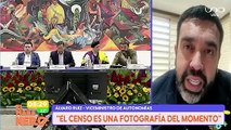 Viceministro de Autonomía pide esperar los detalles sobre los datos de población
