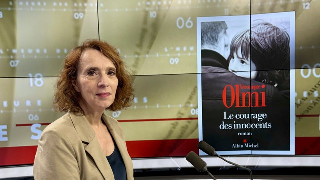 Véronique Olmi : L'Heure des Livres (Émission du 30/08/2024)