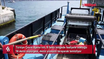 Denizden çıkanlar pes dedirtti! 'Ciddi risklerle karşı karşıyayız'