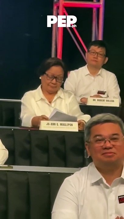 PEP.ph EIC Jo-Ann Maglipon joins the campaign against fake news | PEP #shorts