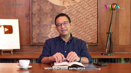 Anies Baswedan Apresiasi Anak Muda Kawal Putusan MK