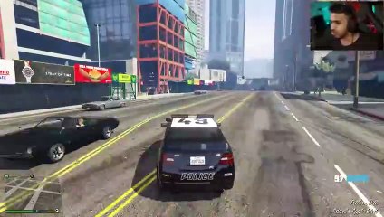 Watch as Michael Takes on The Biggest Mafia in Los Santos in GTA V!