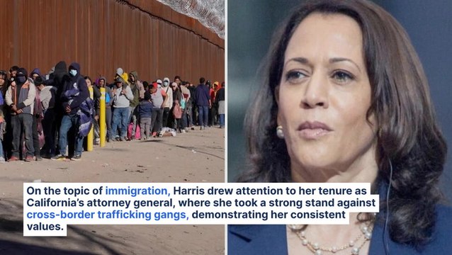 Kamala Harris Addresses Trump Questioning Her Identity In First Interview After Accepting Nomination: 'Same Old, Tired Playbook'