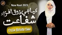 Kya Hai Zauq Afza Shafaat | Naat | Syeda Bushra Shah | HD Video