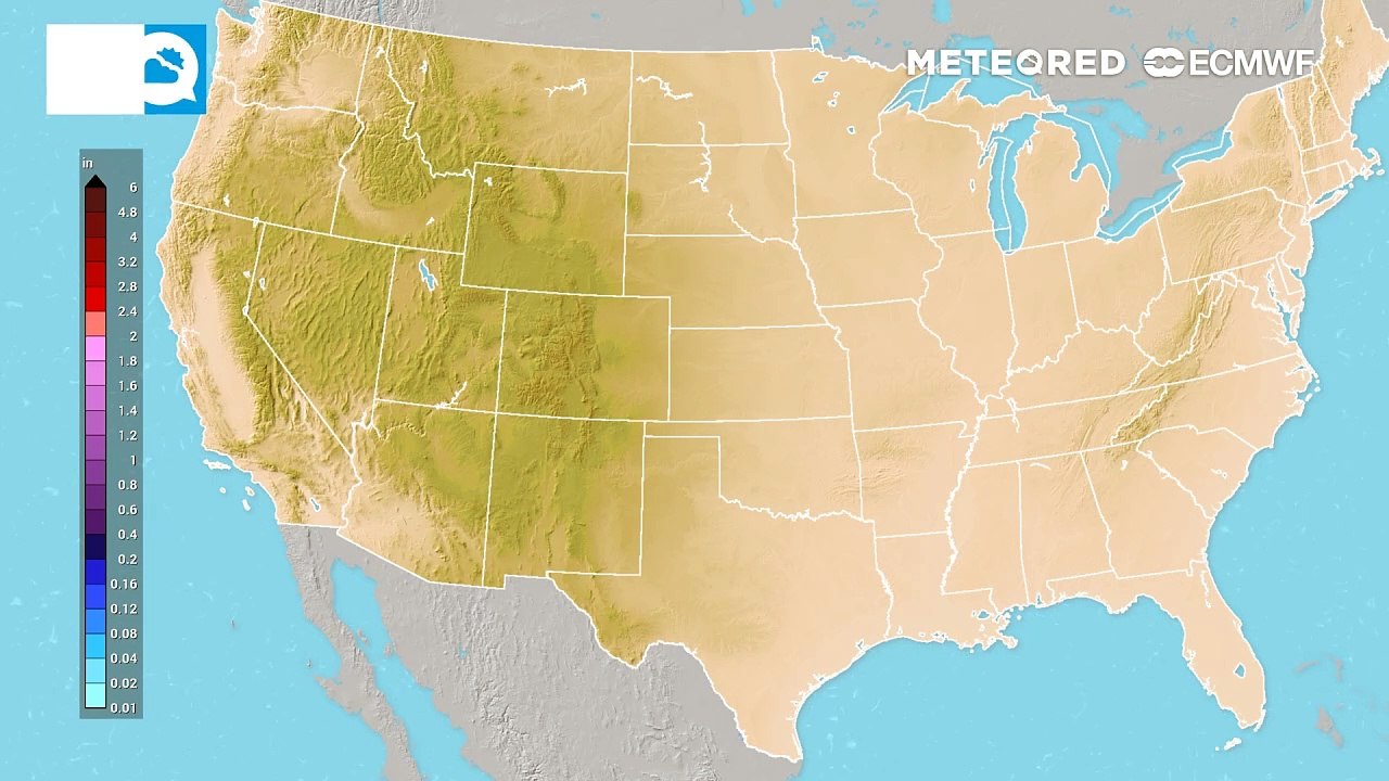 Heavy Rain this Weekend