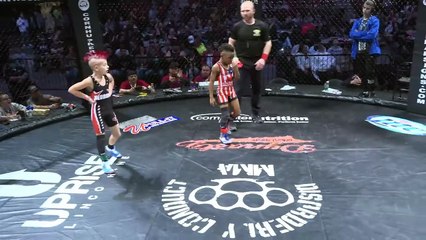 DCS 76 Youth Wrestling match Jack Blair vs Carter Mathias(720P_HD)