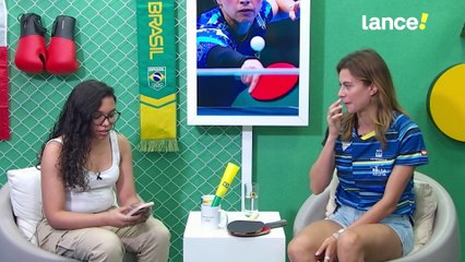 Скачать видео: Bruna Takahashi reage a comentários das redes sociais