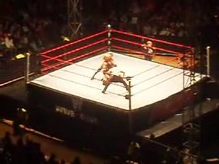 Orton HHH Granada Raw