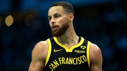 Stephen Curry Extiende Su Contrato Con Los Warriors Un Año Por 62.6 Millones De Dólares