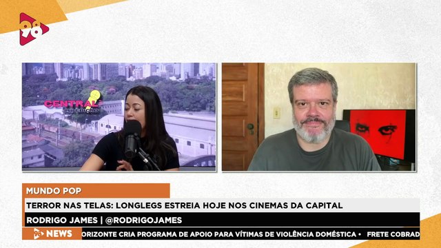 CENTRAL 98 | Os filmes em cartaz nos cinemas de BH