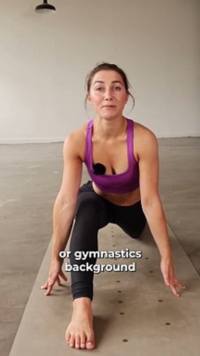 Lessons I wish I learned from yoga sooner can you relate