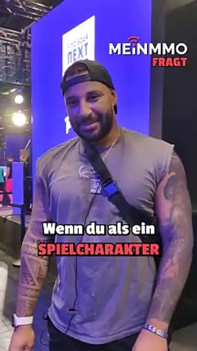 gamescom 2024: MeinMMO fragt, welcher Spielcharakter wärt ihr gern?
