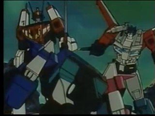 Transformers Victory Capitulo 19 El Nuevo Robot Destructor Parte 2