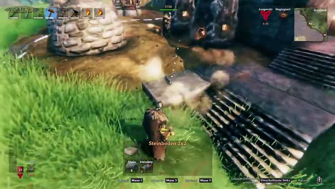 Dreckige Füße auf dem Weg zum Schiff? Jetzt nicht mehr! | Valheim | Ep. 37