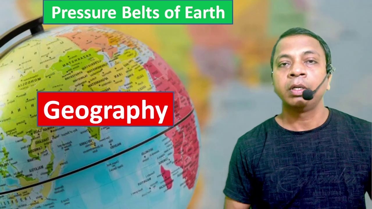Pressure Belts of Earth || IAS SUPER 30 || World Geography ||