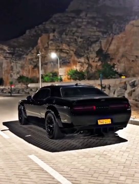 Dodge SRT Gangster CAR...#viral #shorts #trend #viralvideos #cars