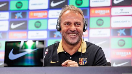 Flick not focused on Real Madrid's slow start in title race