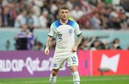 Kieran Trippier has announced his England retirement