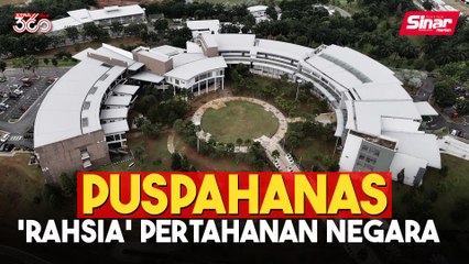 PUSPAHANAS: ‘Rahsia’ pertahanan negara
