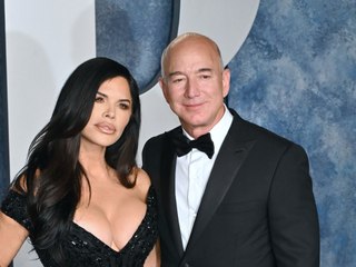 Verlobte von Jeff Bezos erzählt, was sie Zuhause privat machen