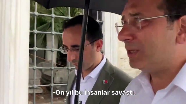İmamoğlu’ndan Atatürk’ün adını hutbede okutmayan Ali Erbaş’a: Resmen gasp etti
