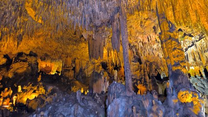 Türkiye'de ziyarete açılan ilk mağara: Astım hastaları ve turistler akın ediyor!