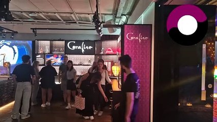 Inside the new Coraline exhibition in London