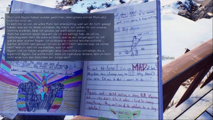 "Play with me...TELL ME WHY" - Kap. 01 - Folge 06 *Das Tagebuch*