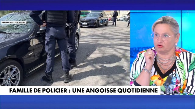 Caty Richard : «Le refus d’obtempérer, c’est une spécificité d’homme. 97% des auteurs sont des hommes»