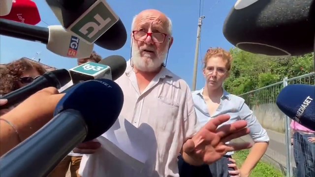 Il dolore dei genitori di Sharon: «Siamo sollevati. Spazzate le speculazioni su nostra figlia e su Sergio»