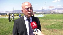 CHP’li Bakan’dan Gaziantep’teki Haniye posterine tepki: Provokasyon