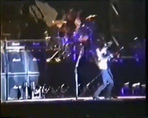 Danzig - Twist of Cain - Giessen 1991 - Bizarre Festival - VfB Waldstadion