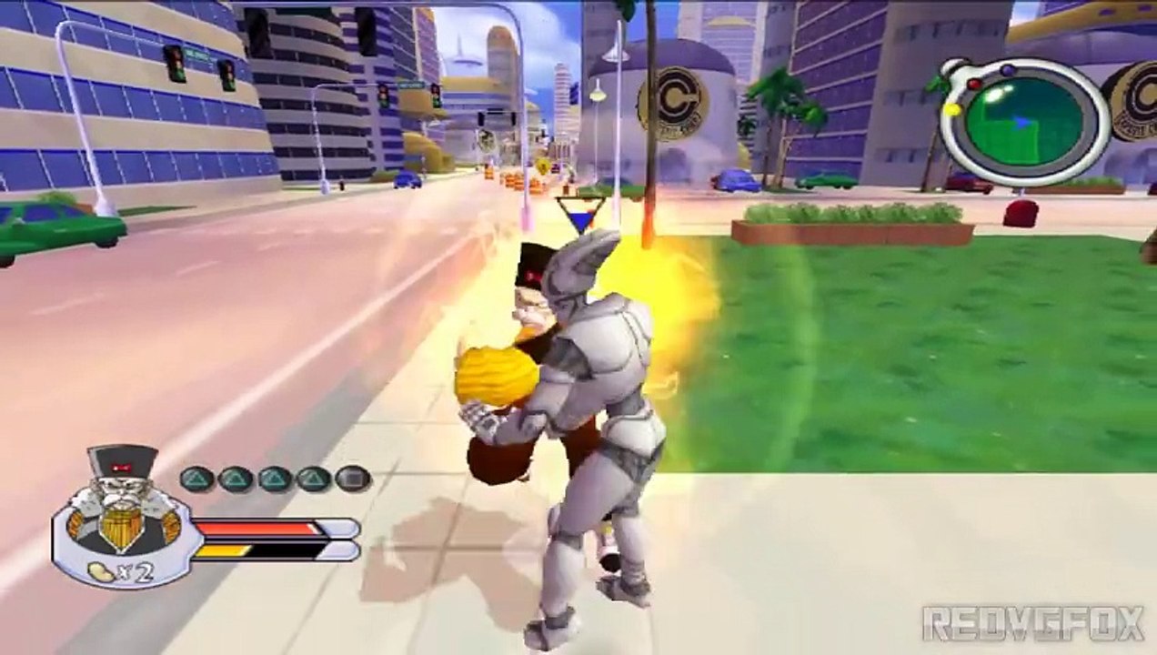 Dr. Gero Playable - DBZ; Sagas Hacked